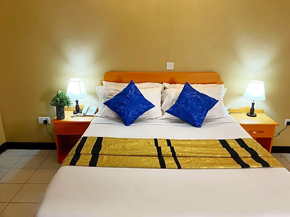 Rwizi Arch Hotel