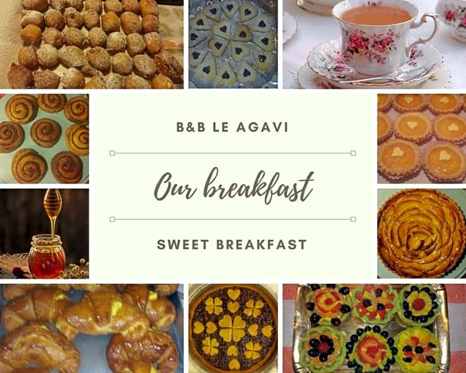 B&B LE AGAVI