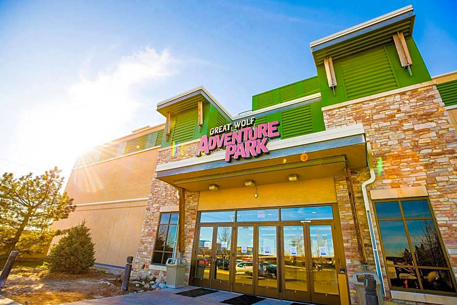 GREAT WOLF LODGE - BLOOMINGTON