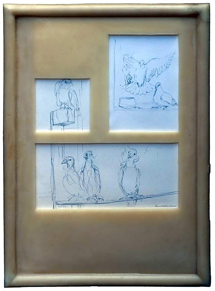 Poëziehotel Surplace - 15 min van Pairi Daiza & industriezone Ghislenghien