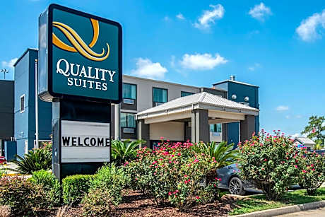 Quality Suites Baton Rouge East - Denham Springs