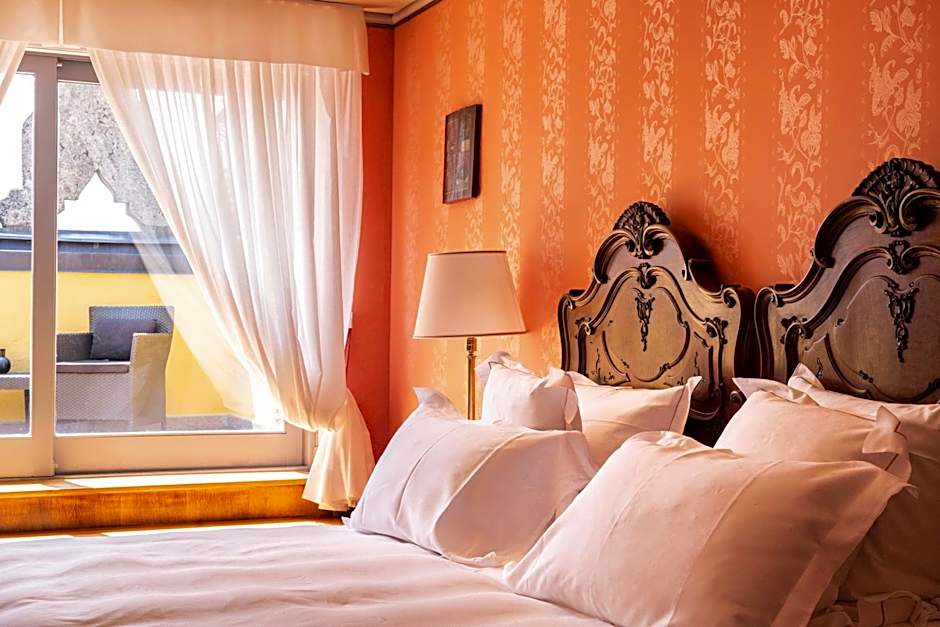 Relais & Chateaux Villa Crespi