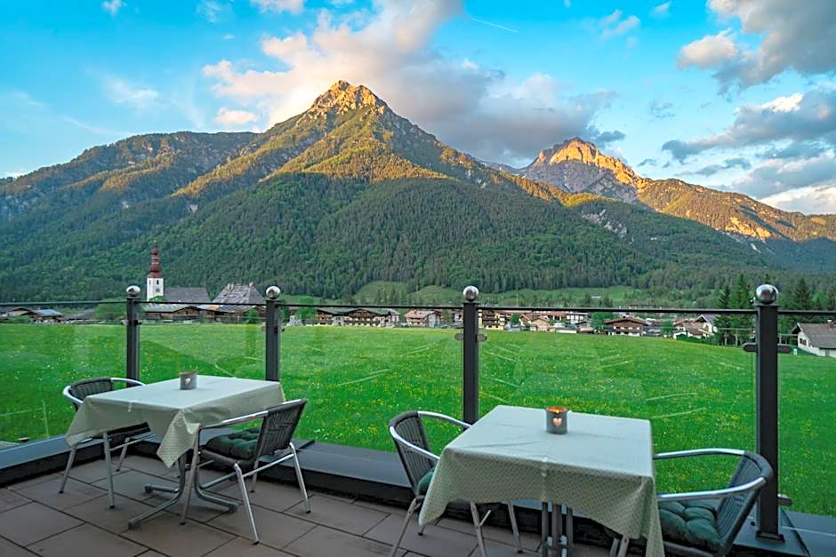 Hotel Landhaus Tirolerherz
