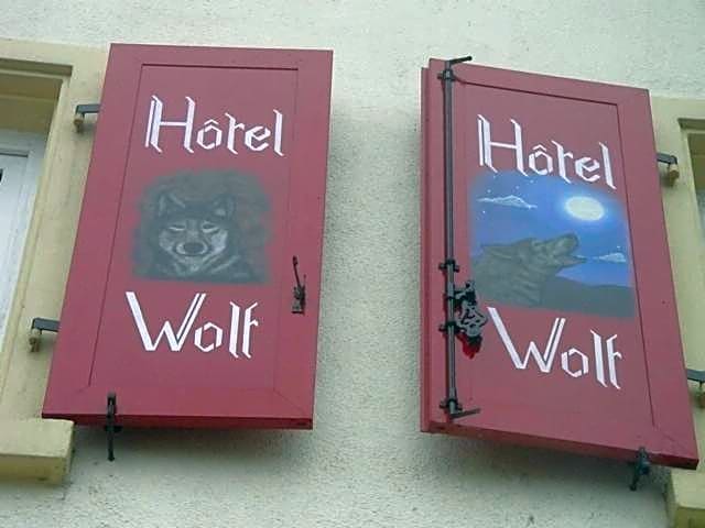 Hôtel Restaurant Wolf