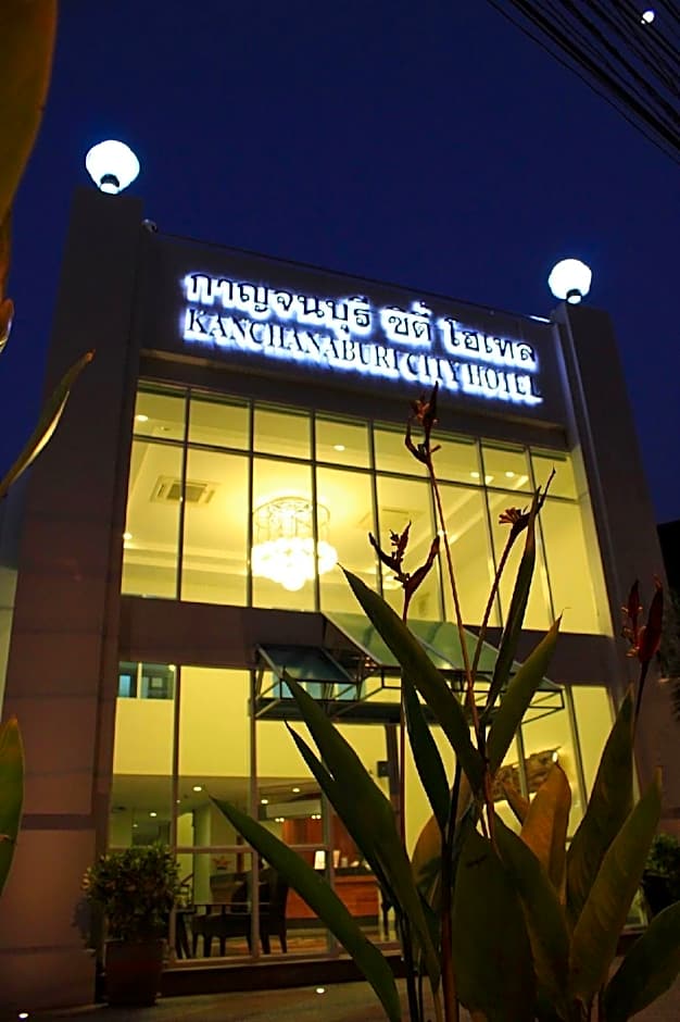 Kanchanaburi City Hotel