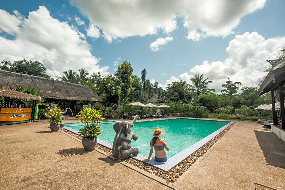 Luang Prabang Paradise Resort