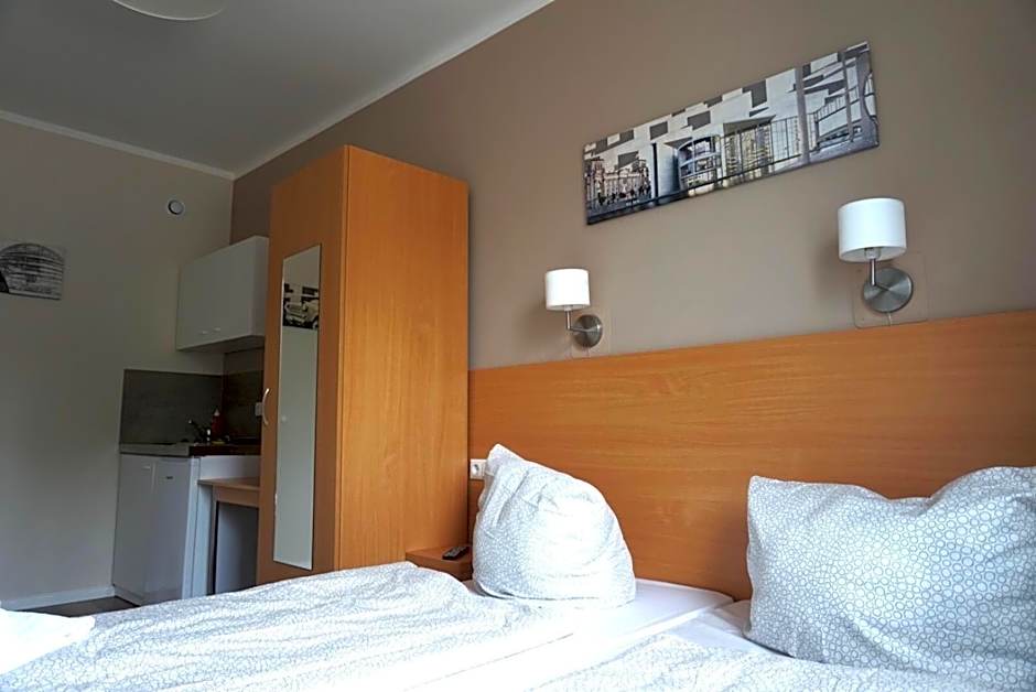 Apartment Hotel Wittenau