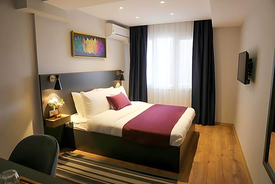 The Roomy Hotel Şişli