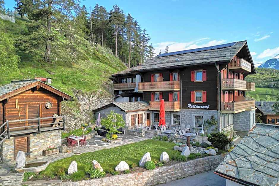 Hotel Alpenblick