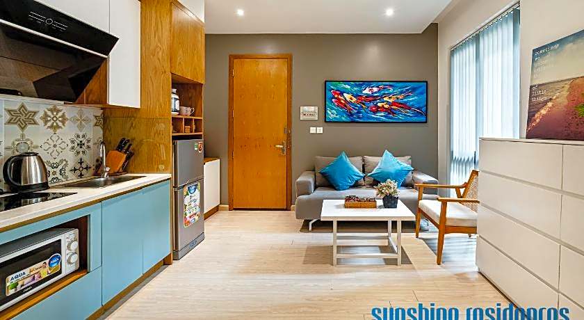 Sunshine Residences By 5H