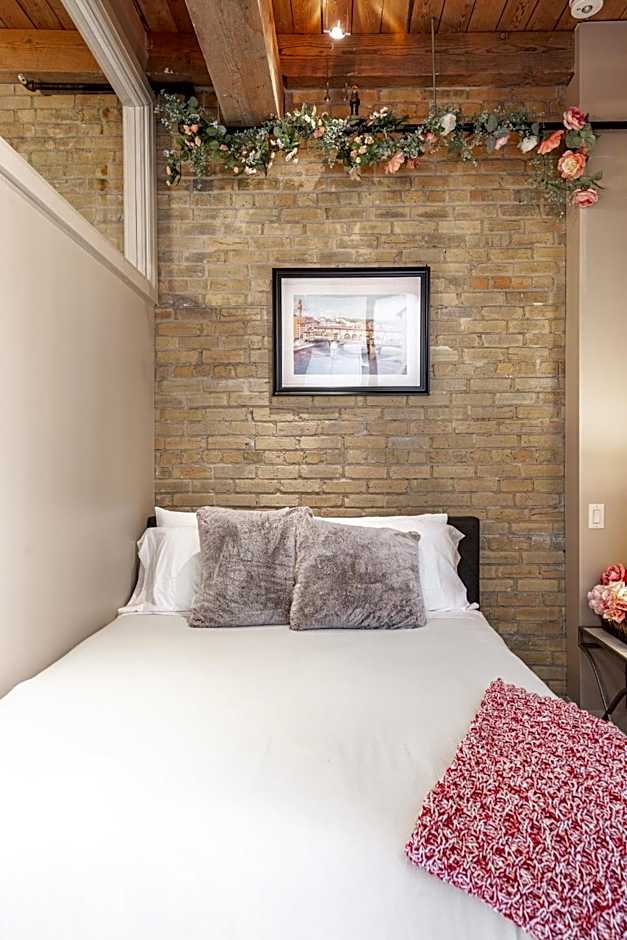 Glyn Rhosyn Loft