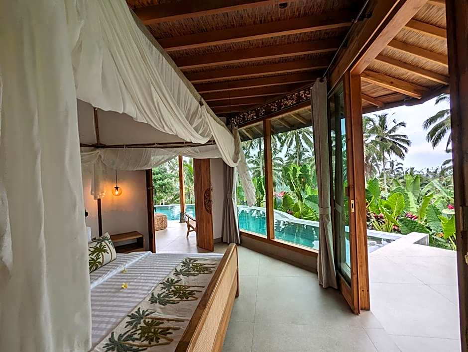 Puri Dajuma Terrace Eco Lodge & Spa