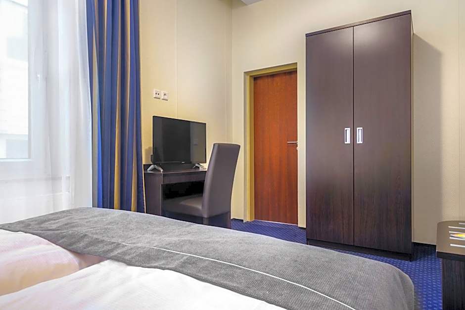 Novum Hotel Continental Hamburg Hauptbahnhof