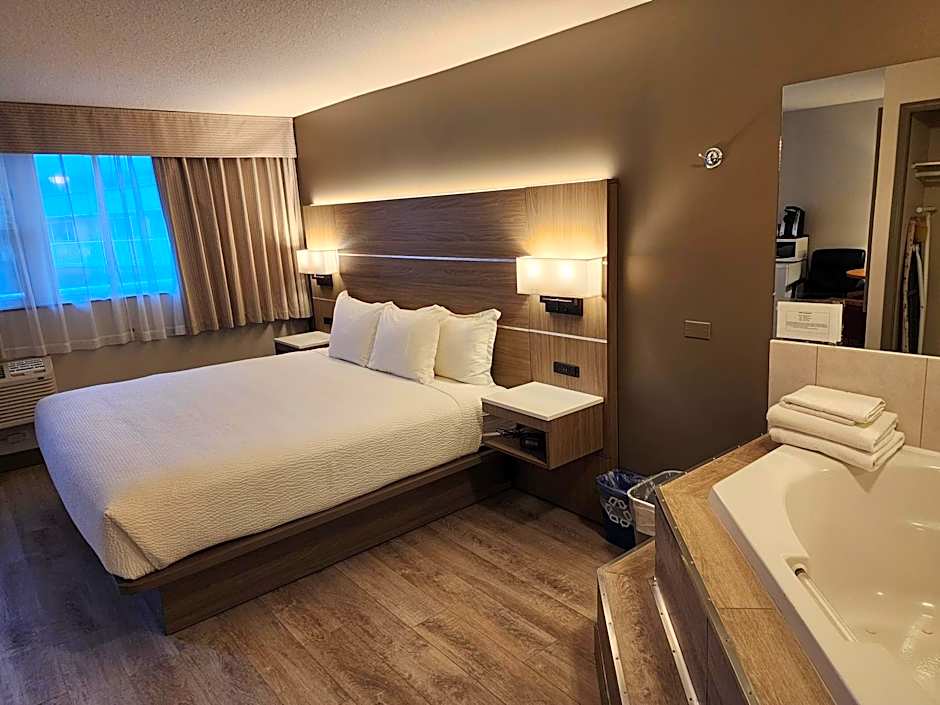 Days Inn & Conference Centre by Wyndham Penticton