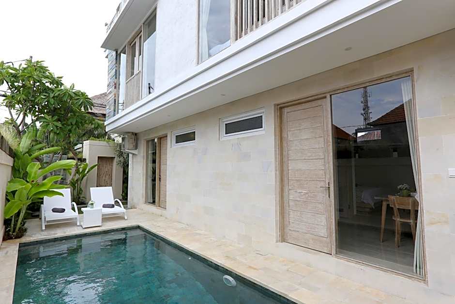 Green Studio Apartment Sanur