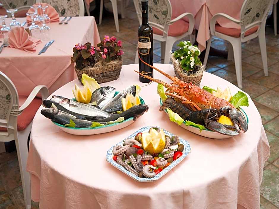 Hotel Giardino Delle Ninfe E La Fenice