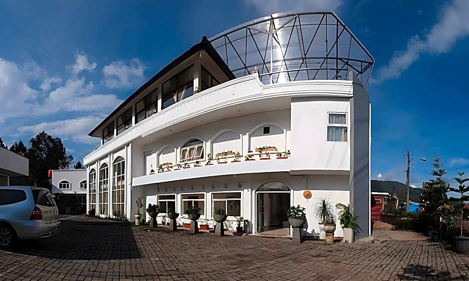Tani Jiwo Hostel