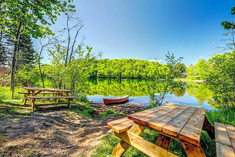 Condos Kamik Tremblant by Manitonga