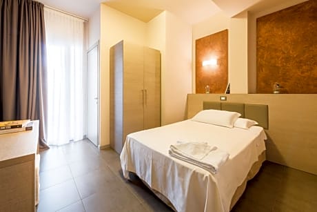 Comfort Single Room with Balcony
