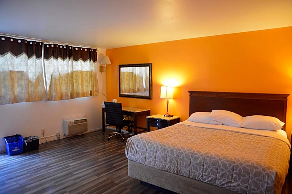 Glass Slipper Inn - Stanford Palo Alto