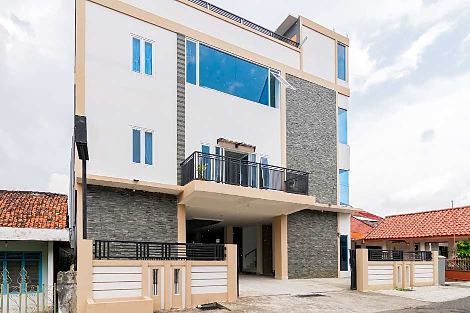 Urbanview Hotel Ephe Palembang by RedDoorz