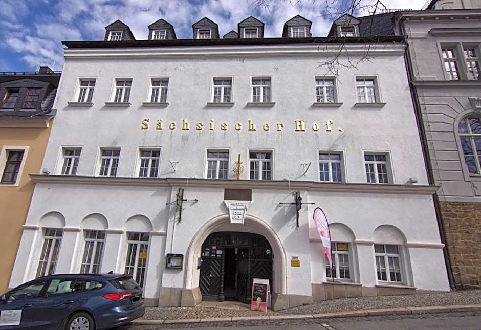 Hotel Sachsischer Hof
