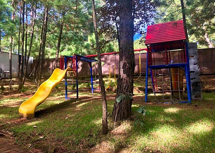 Rincon de Maria Mazamitla