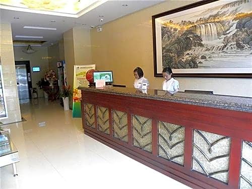 GreenTree Inn Changzhou Taihu Road Wanda Square Express Hotel