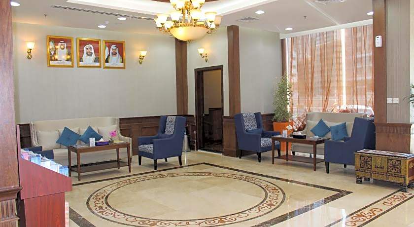 Al Diar Mina Hotel