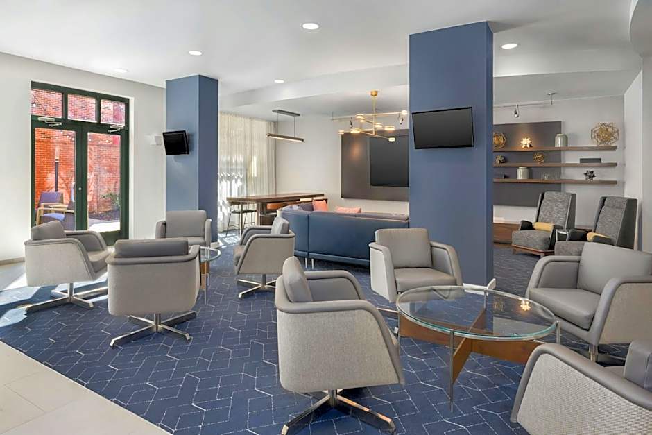 Courtyard by Marriott Chattanooga Downtown