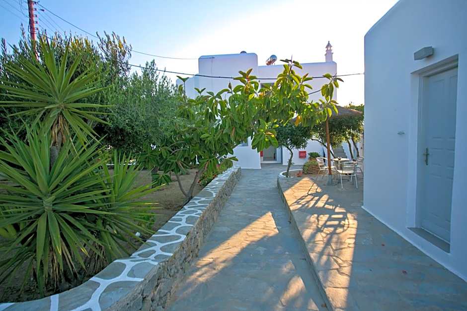 Anna-Maria Mykonos Hotel