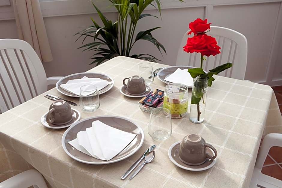 La Rosaleda de Orgaz