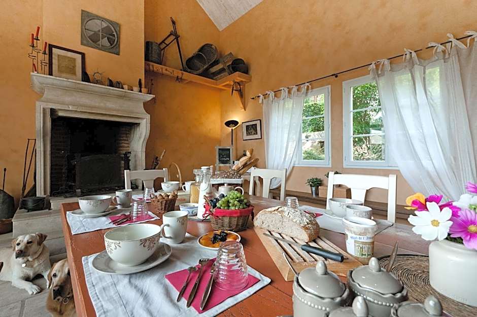 Domaine De La Combotte