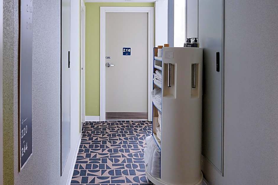 Ibis Budget Madrid Calle 30