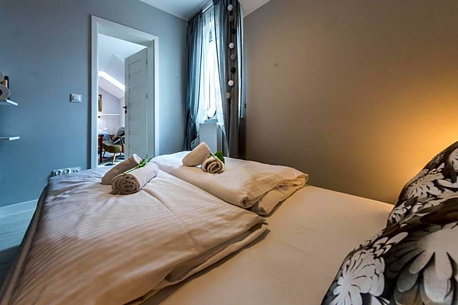 Apartamenty Izerskie - ul. Cicha 13H-I