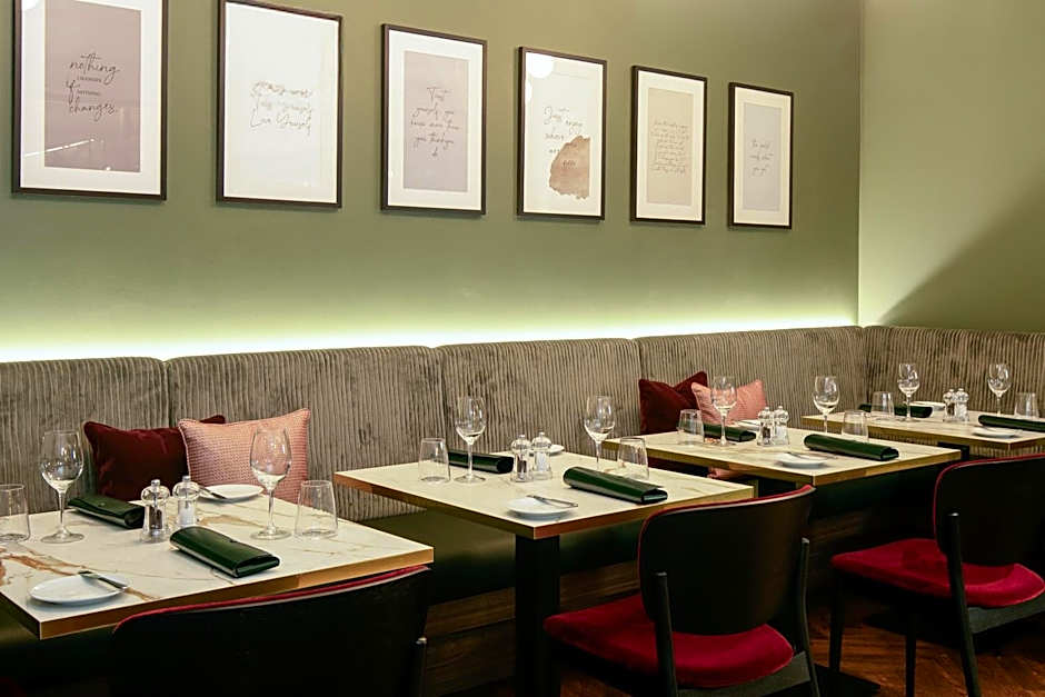 Crowne Plaza Vienna By IHG