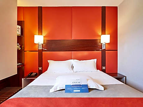 Double Room with One Double Bed