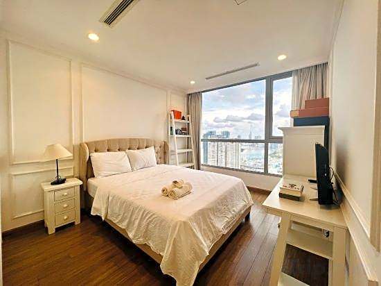 Hoasun Boutique Apartment - Vinhomes Central Park