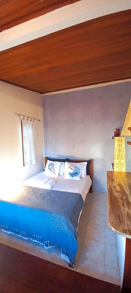 Alvorada no Morro Flat