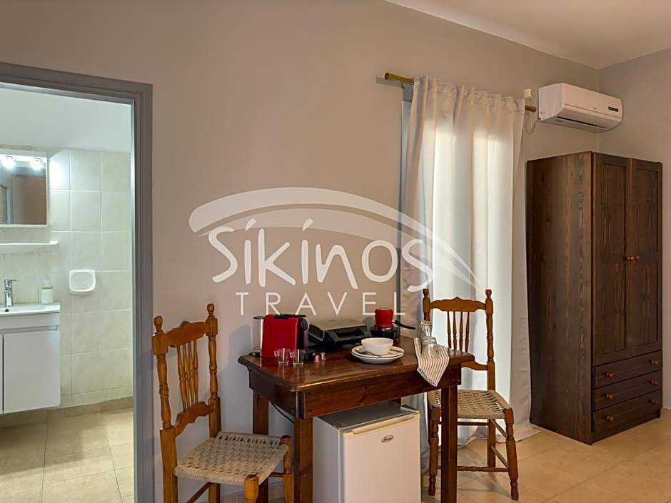 Galini Rooms Sikinos Travel