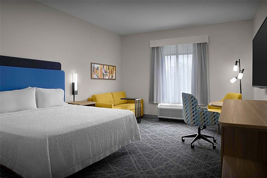 Hampton Inn By Hilton And Suites Laurel