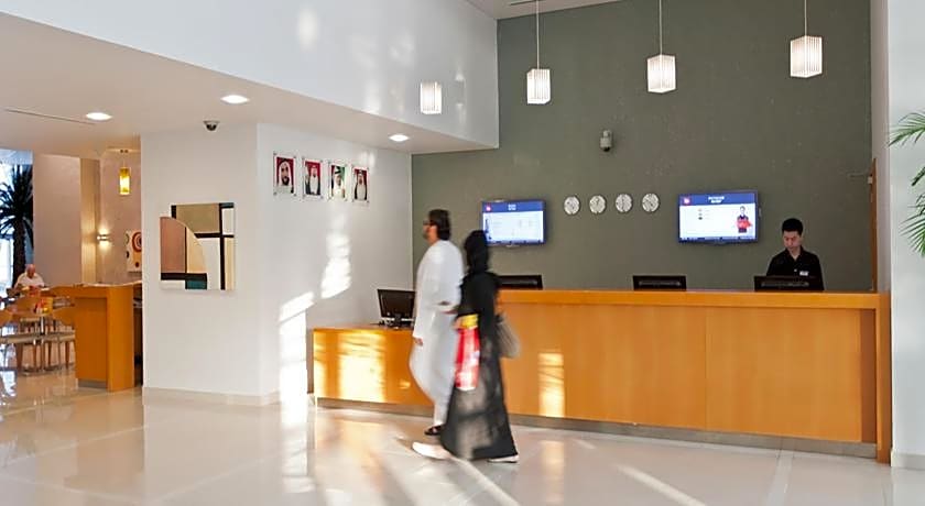 Ibis Abu Dhabi Gate Hotel