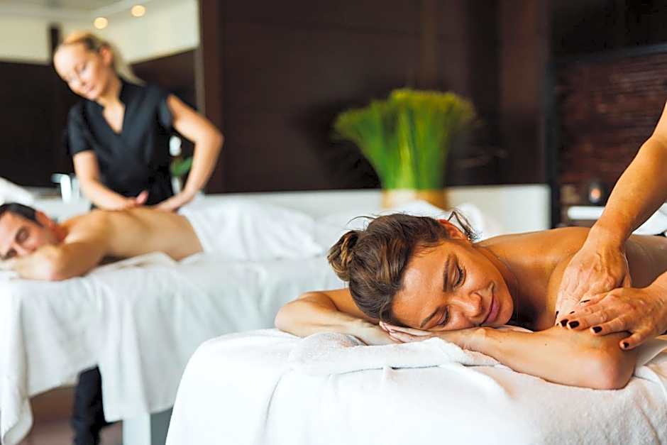 Hotel Barriere le Grand Hotel Enghien-les-Bains