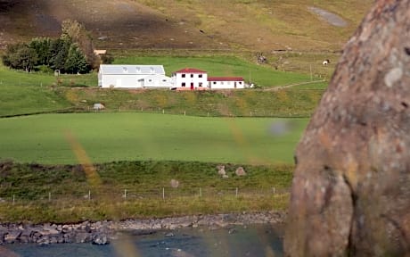 Wilderness Center / Óbyggðasetur Íslands