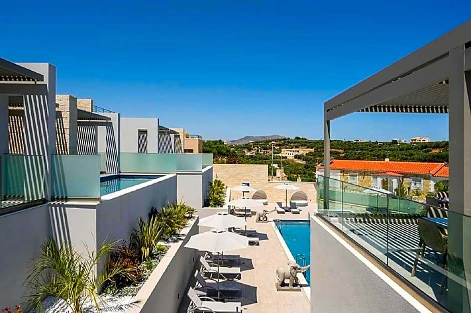 Blue Elephant Boutique Hotel & Spa - Adults Only