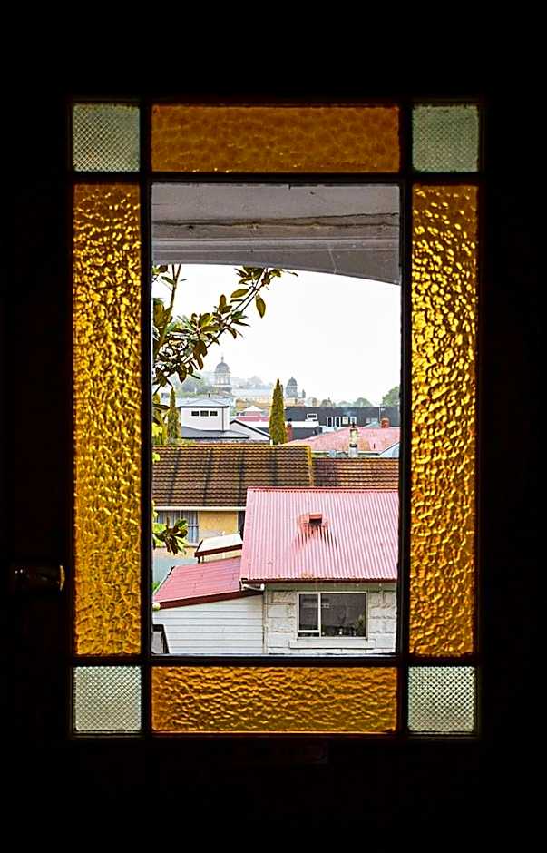 The Vicarage Boutique Bed and Breakfast Oamaru