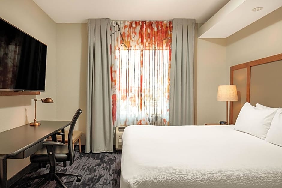 Fairfield Inn & Suites San Angelo