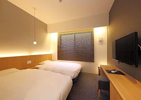 Standard Twin Room - Non Smoking