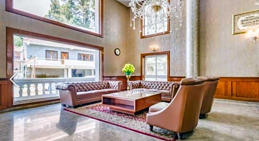 The Majestic Crown Hotel