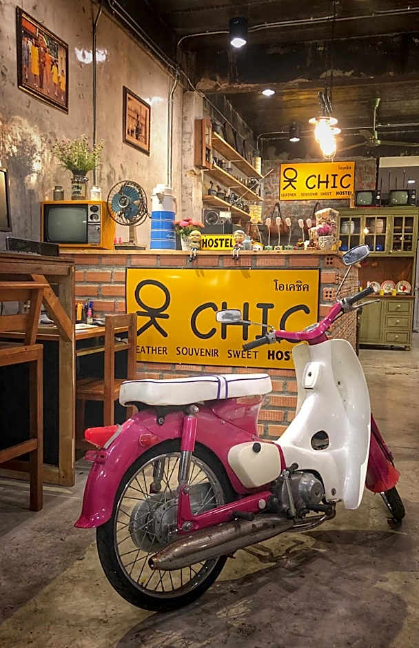 OK CHIC PHUKET HOSTEL